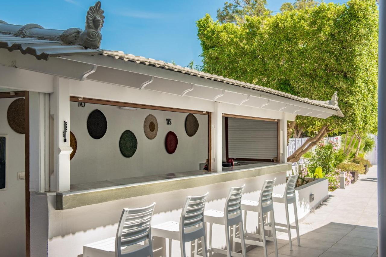 Marianthi Apts By Estia Platanés Exterior foto